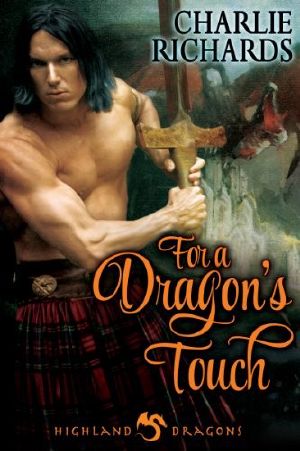 [Highland Dragons 01] • For a Dragon's Touch